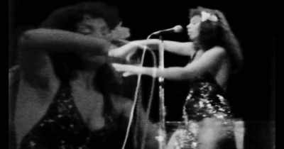 Everyone that knew me
would call me up and say - Love to Love You, Donna Summer