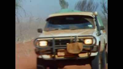 Everyone knew the Warumpi - Midnight Oil: The Hardest Line