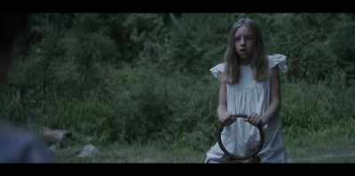 Everyone knows about the
forest and the people missing. - The 100 Candles Game