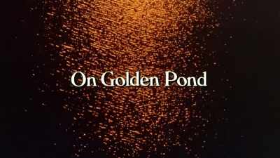 Everyone knows
her for On Golden Pond, - Call Me Kate