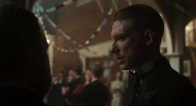 Everyone knows how much
time you've been spending
out there. - The Little Stranger