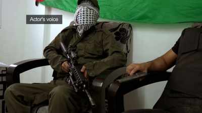 Everyone knows the mista'arvim - The Real Fauda