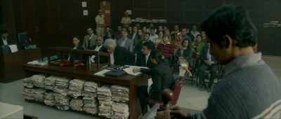 "Everyone knows the
truth about Paradise, but..." - Batla House
