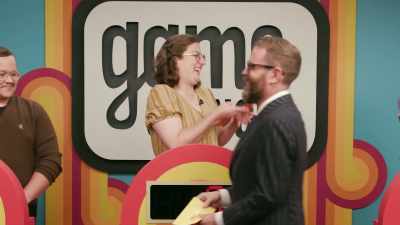 (everyone laughing) - Game Changer
