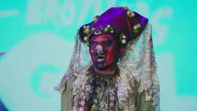 [everyone laughs] - The Boulet Brothers' Dragula: Titans