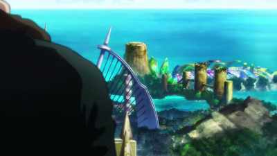 Everyone! Let's have a good time today! - One Piece Film Red