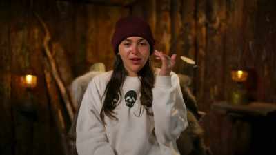 Everyone was like,
"Oh, Randy's package." - Snowflake Mountain