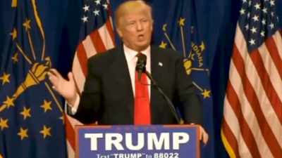 - Everyone likes him, all
the media praises him. - Trump: The Art of the Insult