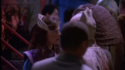Everyone listen. - Babylon 5
