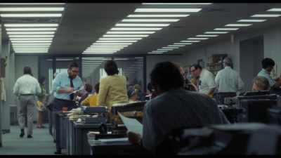Everyone, listen up!
Listen up! - The Post