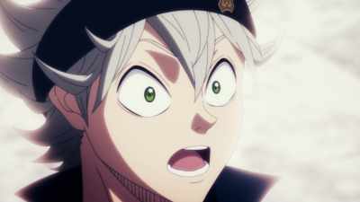 Everyone who lives there respects
each other and laughs with one another. - Black Clover: Sword of the Wizard King