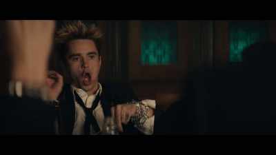 - Everyone loves a dick.
- Well, some more than others. - Deadly Class