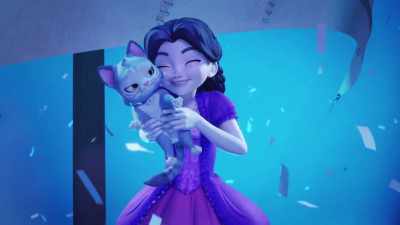 Everyone loves cats[MEOWING ANGRILY] - LEGO Friends: Girls on a Mission