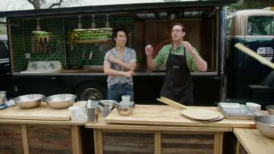 Everyone loves
the classic story, - No Recipe Road Trip With the Try Guys