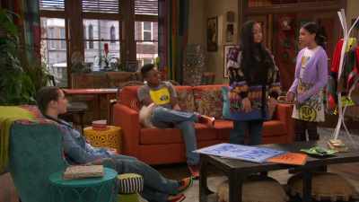 Everyone who loves you is here, - Raven's Home