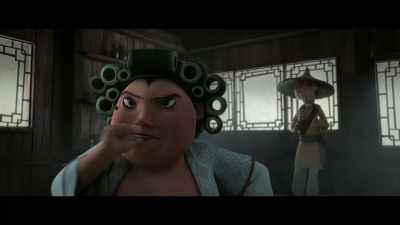 Everyone has mistaken me - The Monkey King