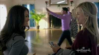 Everyone must dance. Everyone
has a dance inside them. - Love at First Glance