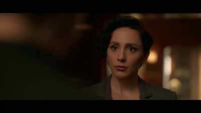 Everyone must stay exactly where they are
until the threat is cleared. - Death and Other Details