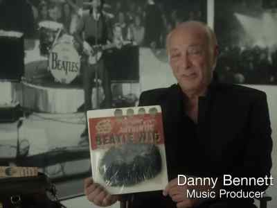 Everyone needed to be a Beatle - Beatles '64