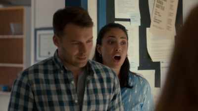 - Everyone needs to calm down.
- You keep - Burden of Truth