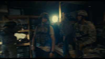 Everyone needs
fucking everything. - The Outpost