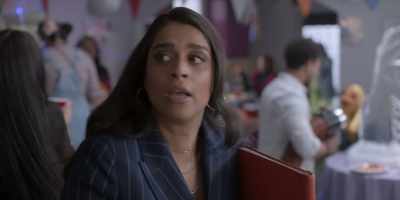 - Everyone needs to leave before my...
- Nora? Nora Singh! What is going on? - The Muppets Mayhem