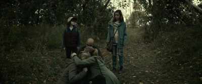 Everyone needs to rest. - The Silence
