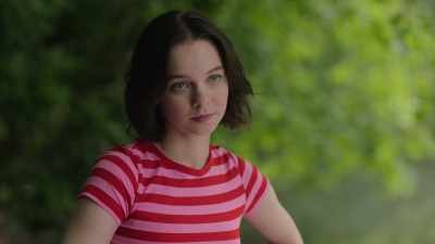 Everyone now knows that Sal isn't guilty
and that he didn't kill himself, - A Good Girl's Guide to Murder