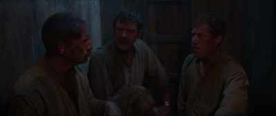 Everyone of us is worth as much as any general. - The War Below