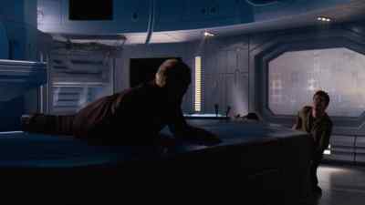 - Everyone okay?
- What just happened? - Jason X