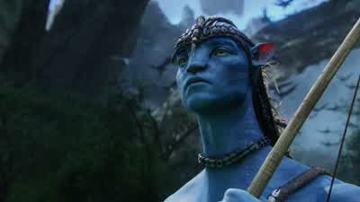 Everyone on this base every one of youis fighting for survivalThat's a factThere's an aboriginal horde out there massing for an attackNow these orbital images tell methat the hostiles' numbers have gone from a few hundredto well over 2 000 in one dayAnd - Avatar