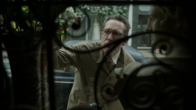 Everyone on that list is dead, Mr. Easterbrook! - The Pale Horse