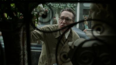 Everyone on that list is dead, Mr. Easterbrook. - The Pale Horse