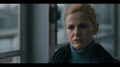 Everyone on that plane
was murdered, - The Widow