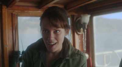 Everyone onboard
the Mary Celeste - Haunting of the Mary Celeste