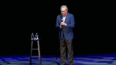 Everyone one of you
has sat there - Lewis Black: Thanks for Risking Your Life