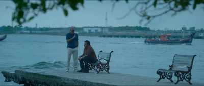 Everyone is only bothered
about themselves, Harish. - Garudan