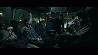 Everyone out! - Sicario: Day of the Soldado