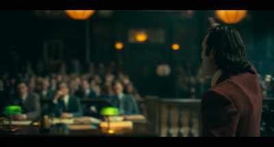 Everyone outside. These cameras. - Joker: Folie à Deux