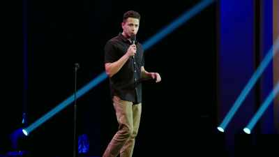 Everyone has Peter Pan Syndrome. - Fahim Anwar: There's No Business Like Show Business
