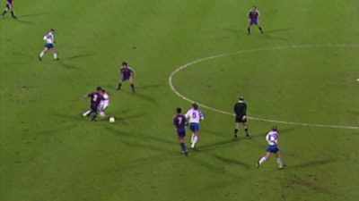 Everyone played with a 4-4-2 formation, - Take the Ball, Pass the Ball