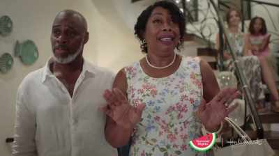Everyone, please,
enjoy yourself. - Caribbean Summer