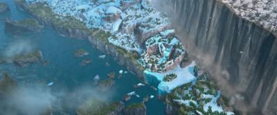Everyone, please, settle down. - Ice Age: Continental Drift