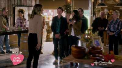 Everyone, please take
your place at a station. - Love Under the Olive Tree