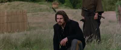 Everyone is polite. - The Last Samurai