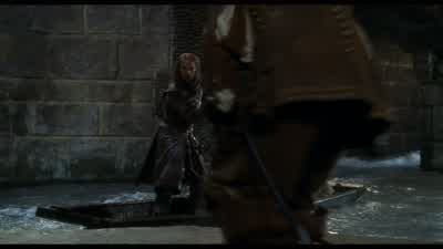Everyone, pump! - The Man in the Iron Mask