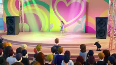 Everyone,
put your hands together - LEGO Friends: Girls on a Mission