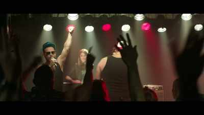 Everyone put your hands up... - Junction 48