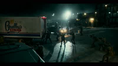 Everyone put your hands up! - Stranger Things