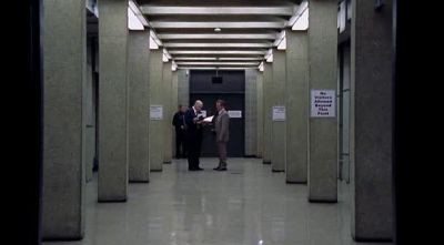 Everyone was rather distraught - Death of a President